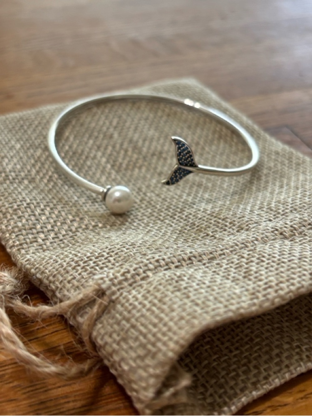 Sterling Silver Bracelet